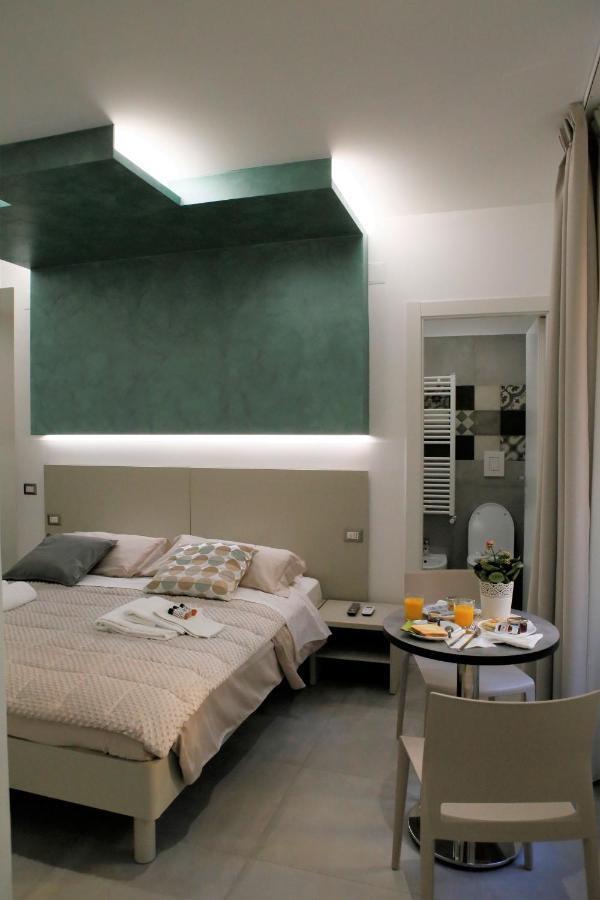 Bed and Breakfast Capitelli à Naples Extérieur photo