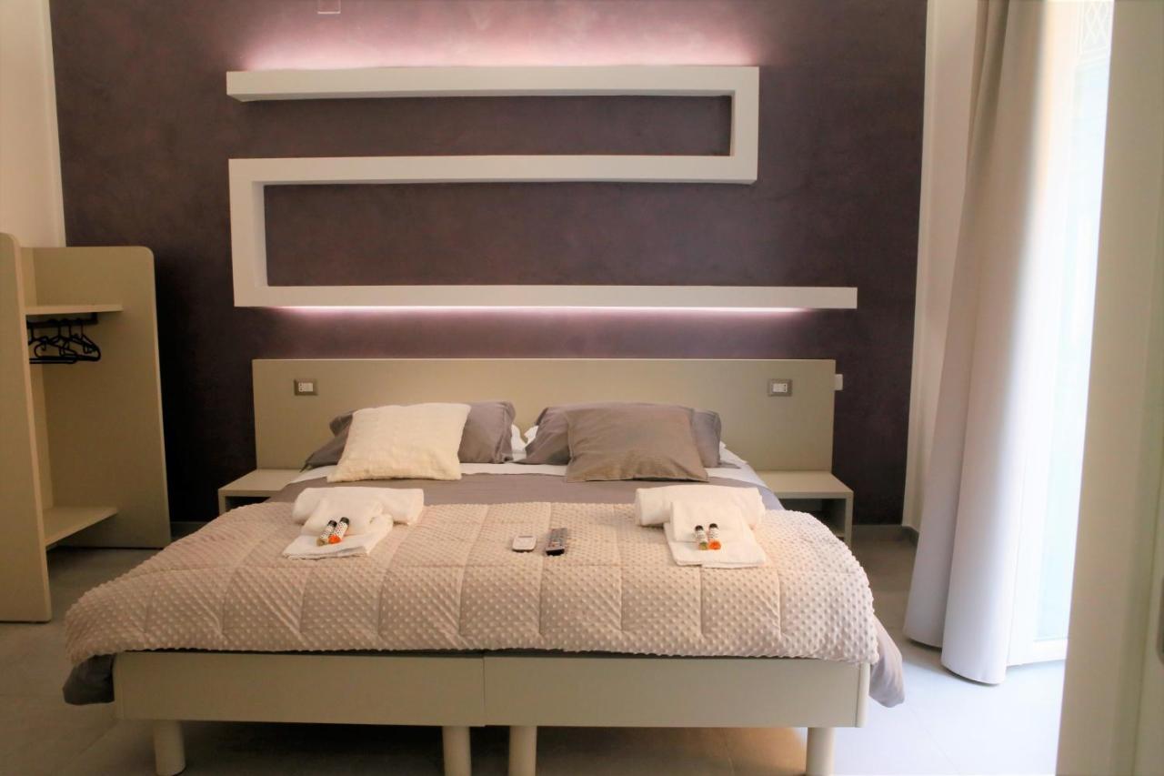 Bed and Breakfast Capitelli à Naples Extérieur photo