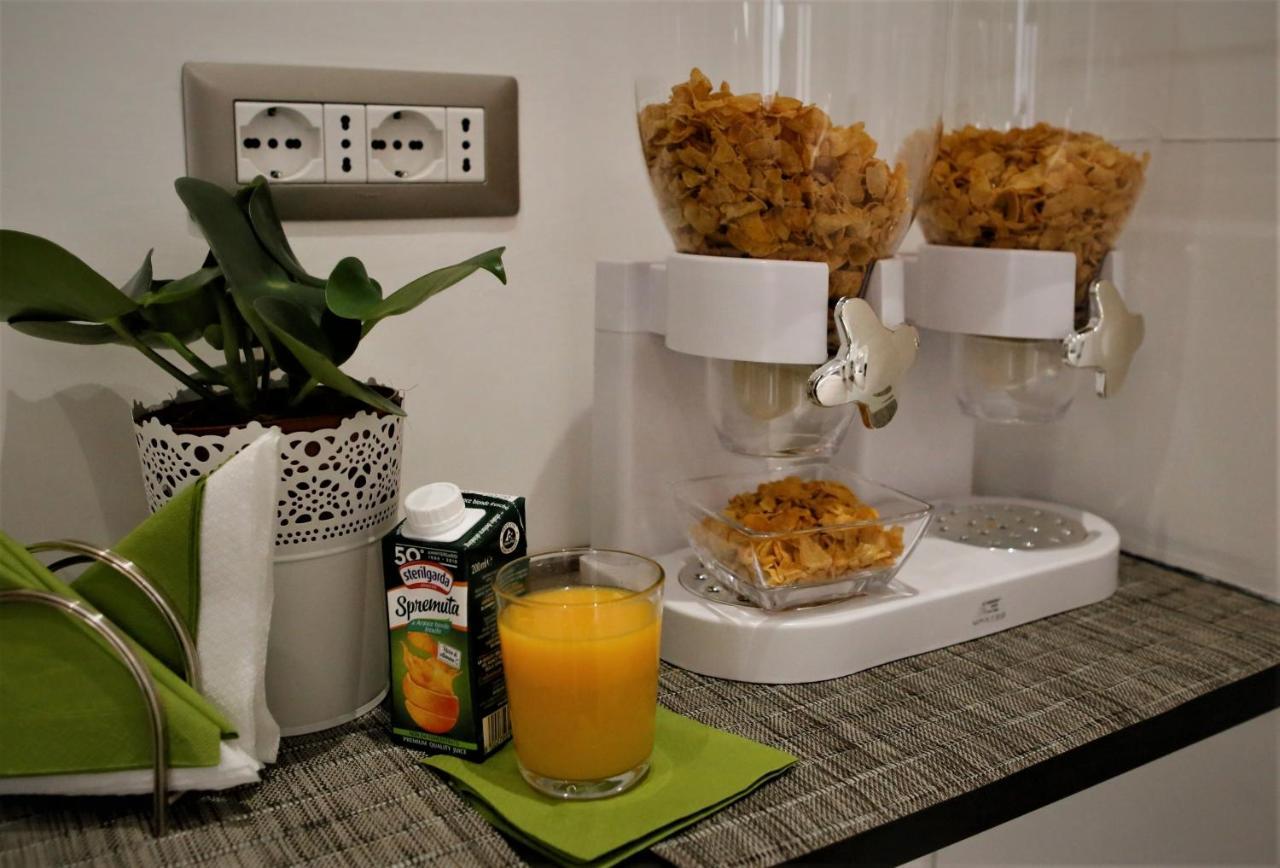 Bed and Breakfast Capitelli à Naples Extérieur photo