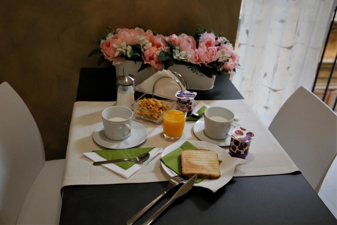 Bed and Breakfast Capitelli à Naples Extérieur photo