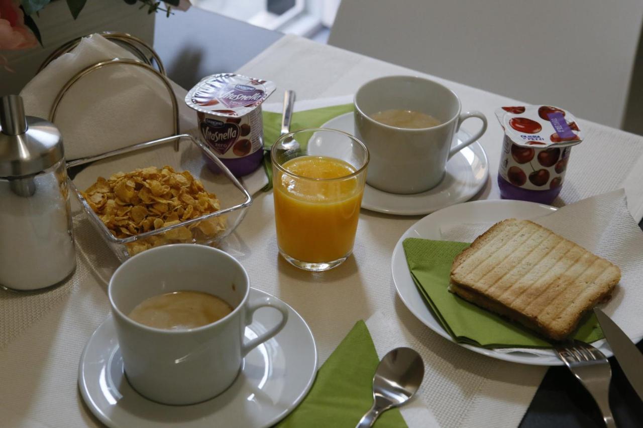 Bed and Breakfast Capitelli à Naples Extérieur photo