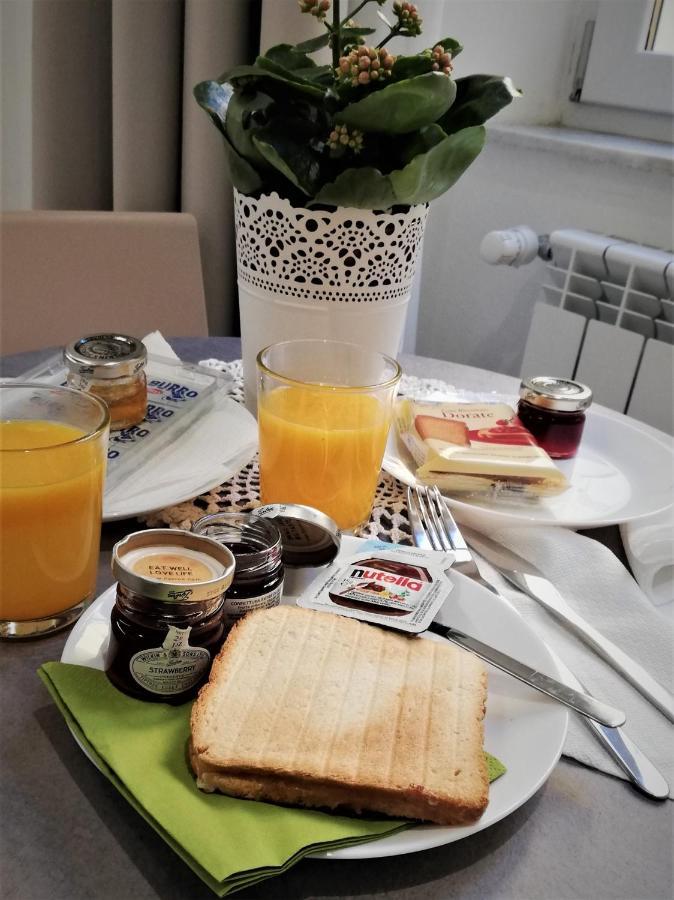 Bed and Breakfast Capitelli à Naples Extérieur photo