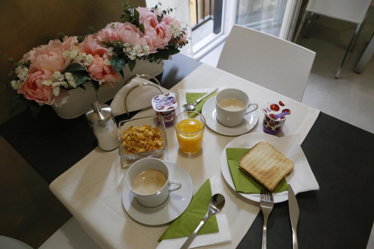 Bed and Breakfast Capitelli à Naples Extérieur photo