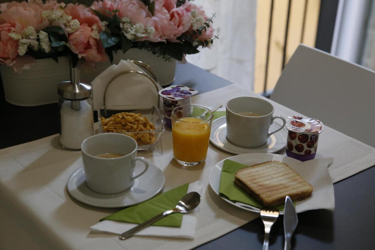 Bed and Breakfast Capitelli à Naples Extérieur photo