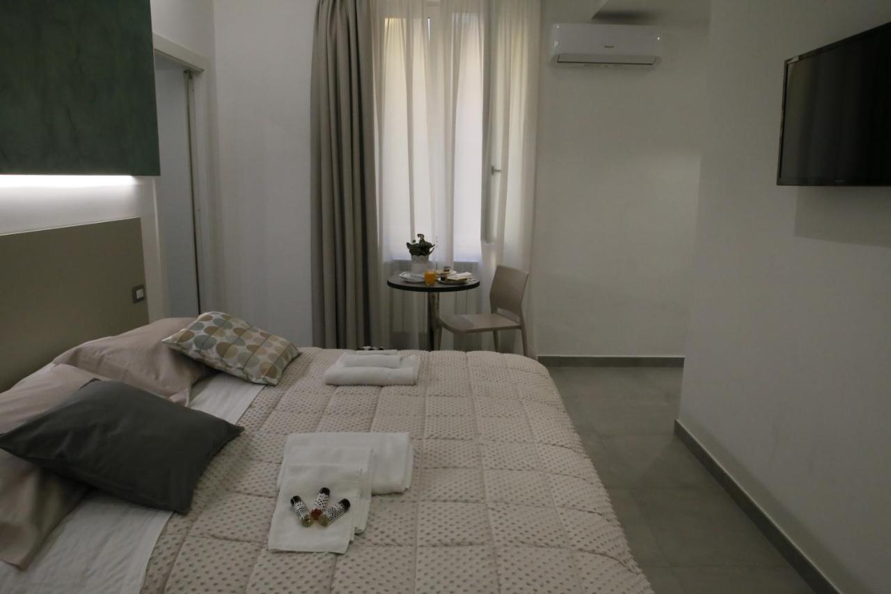 Bed and Breakfast Capitelli à Naples Extérieur photo