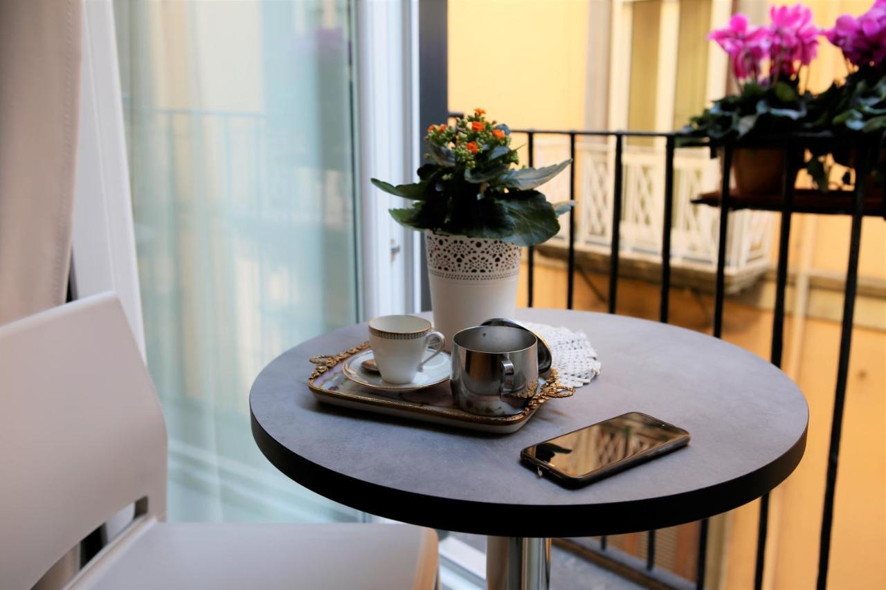 Bed and Breakfast Capitelli à Naples Extérieur photo