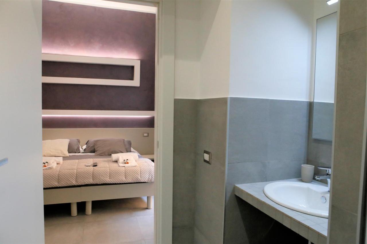 Bed and Breakfast Capitelli à Naples Extérieur photo