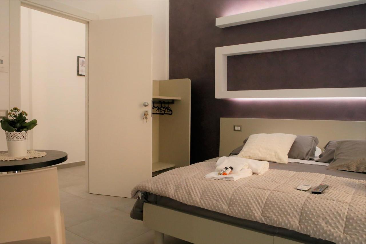 Bed and Breakfast Capitelli à Naples Extérieur photo