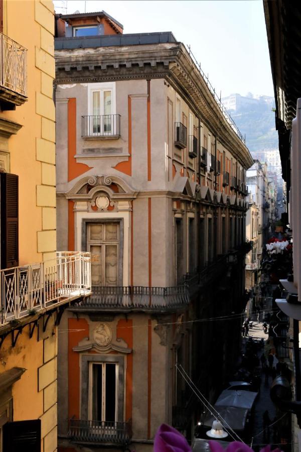 Bed and Breakfast Capitelli à Naples Extérieur photo