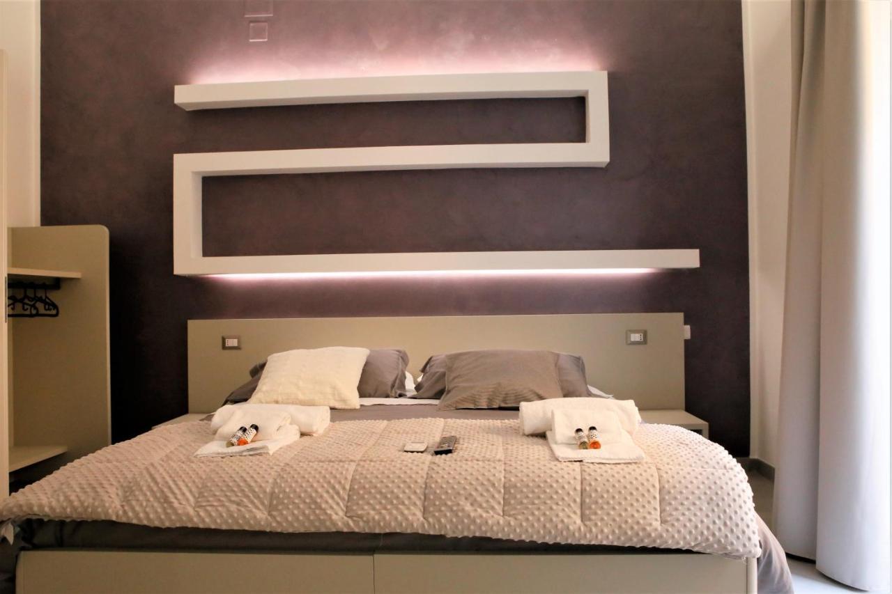 Bed and Breakfast Capitelli à Naples Extérieur photo
