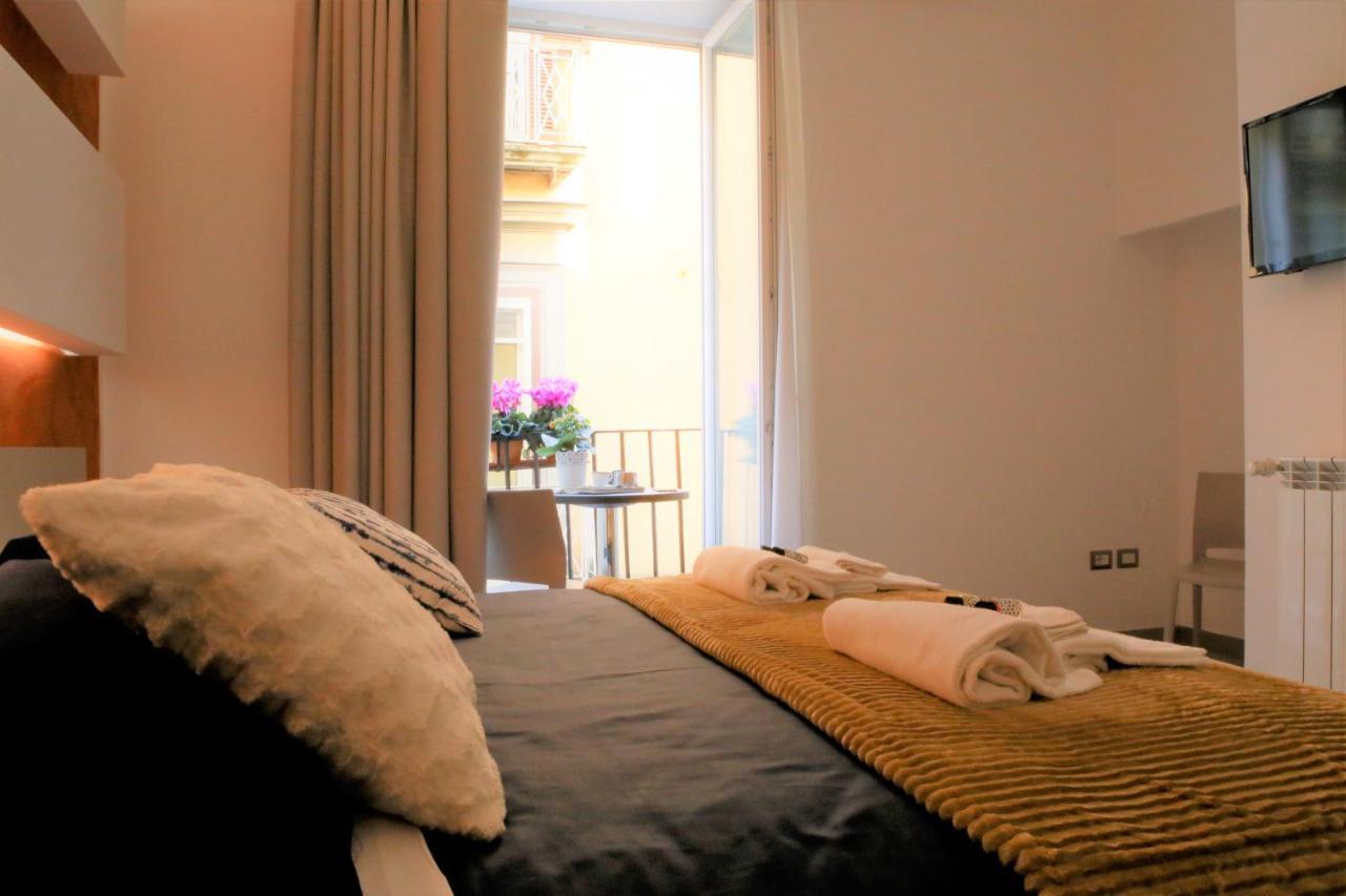 Bed and Breakfast Capitelli à Naples Extérieur photo