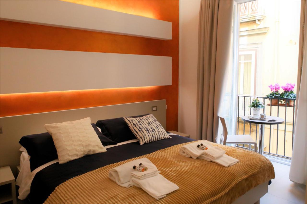 Bed and Breakfast Capitelli à Naples Extérieur photo