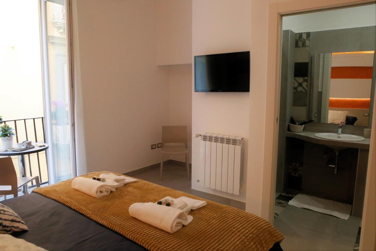 Bed and Breakfast Capitelli à Naples Extérieur photo