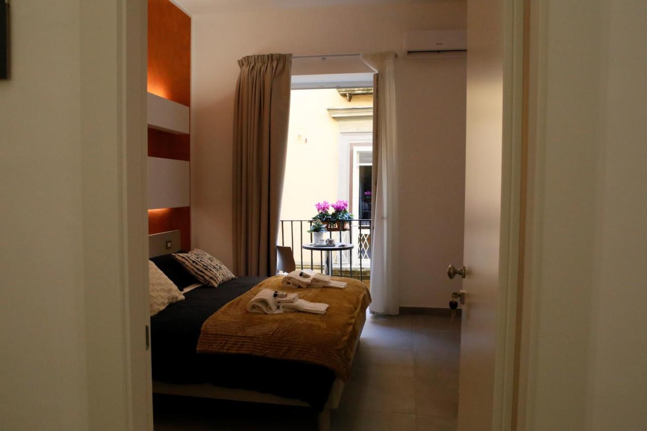 Bed and Breakfast Capitelli à Naples Extérieur photo