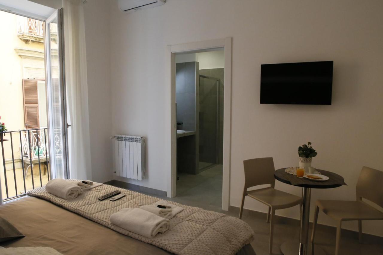 Bed and Breakfast Capitelli à Naples Extérieur photo