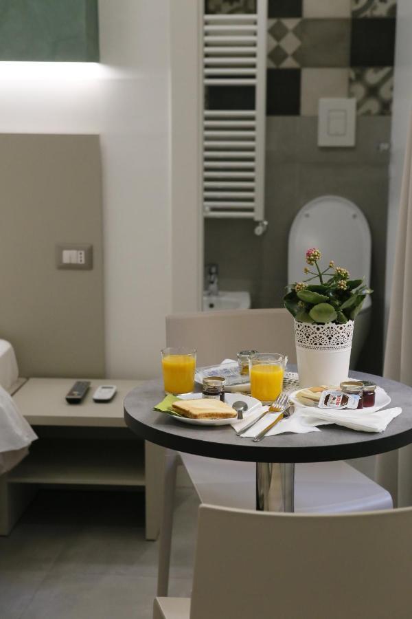 Bed and Breakfast Capitelli à Naples Extérieur photo